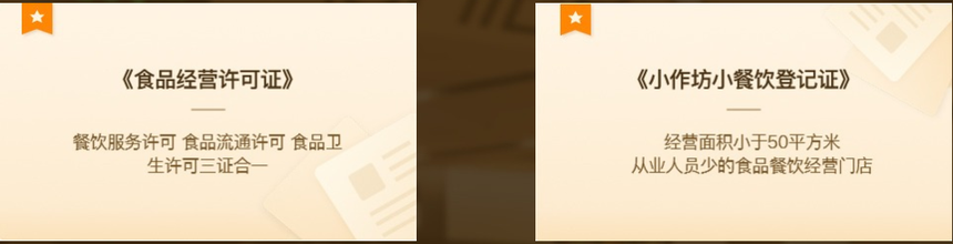 代办食品经营许可证(食品经营许可证申请流程) 代办食品经营许可证(食品经营许可证申请流程)